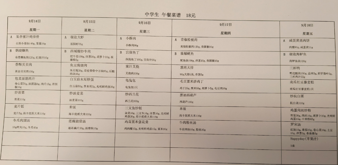 第三周带量菜谱.png